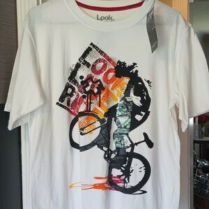 NWT Boys Size 18 'X Games Gear' Tee